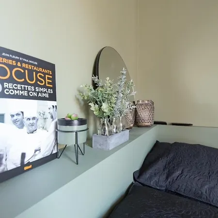 L'atelier - Metro Valmy - Vaise * Lyon